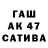 ТГК концентрат Tidiw Malew